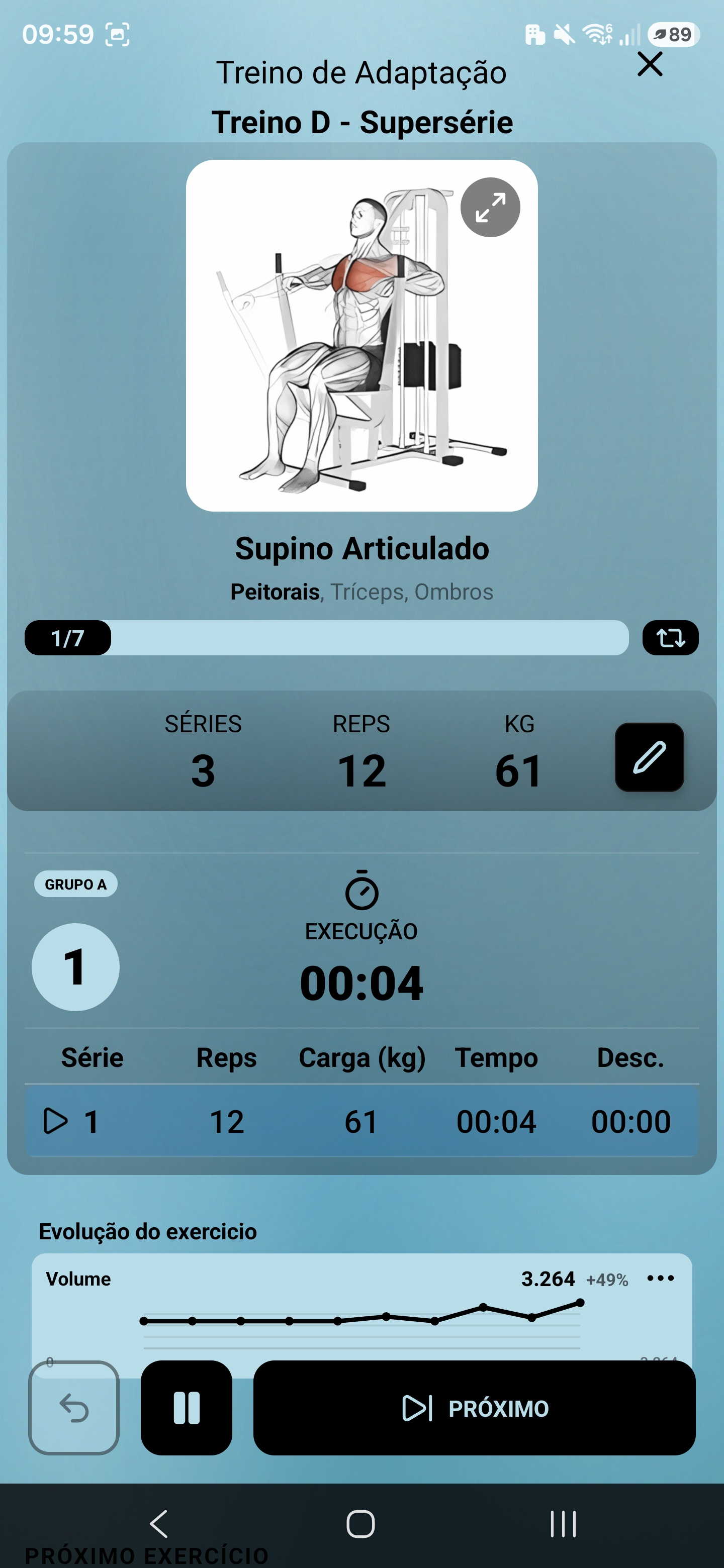 Execução guiada